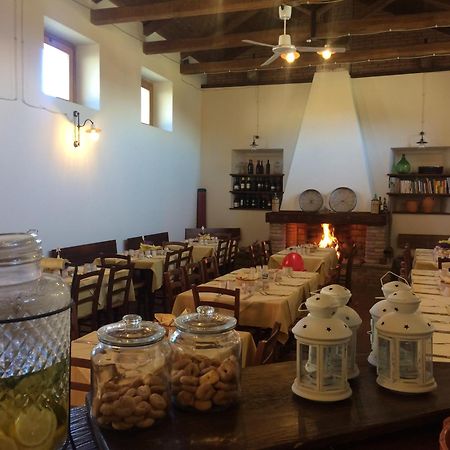 Agriturismo 'A Lanterna Marina di Monasterace 外观 照片