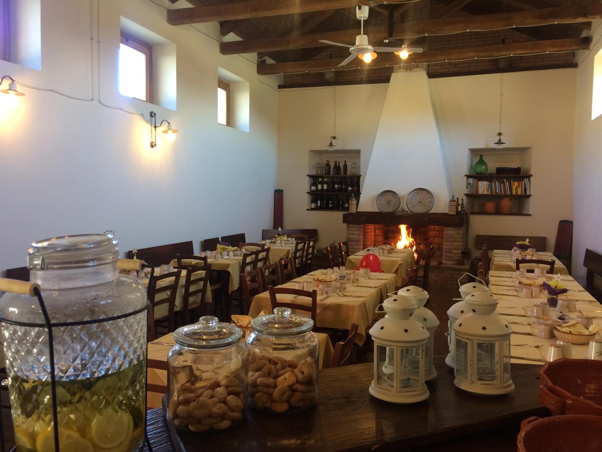 Agriturismo 'A Lanterna Marina di Monasterace 外观 照片