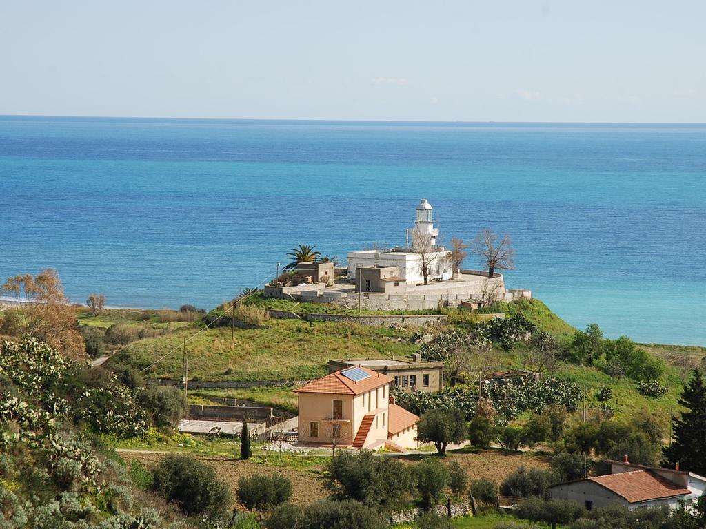 Agriturismo 'A Lanterna Marina di Monasterace 外观 照片