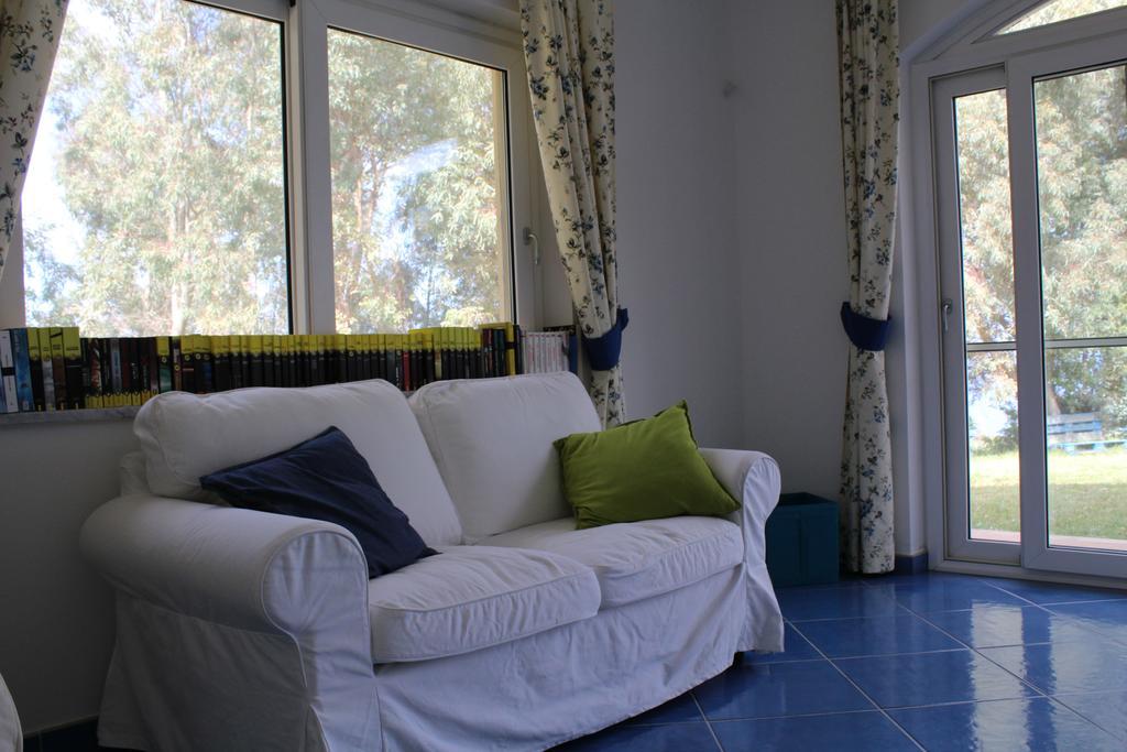 Agriturismo 'A Lanterna Marina di Monasterace 外观 照片