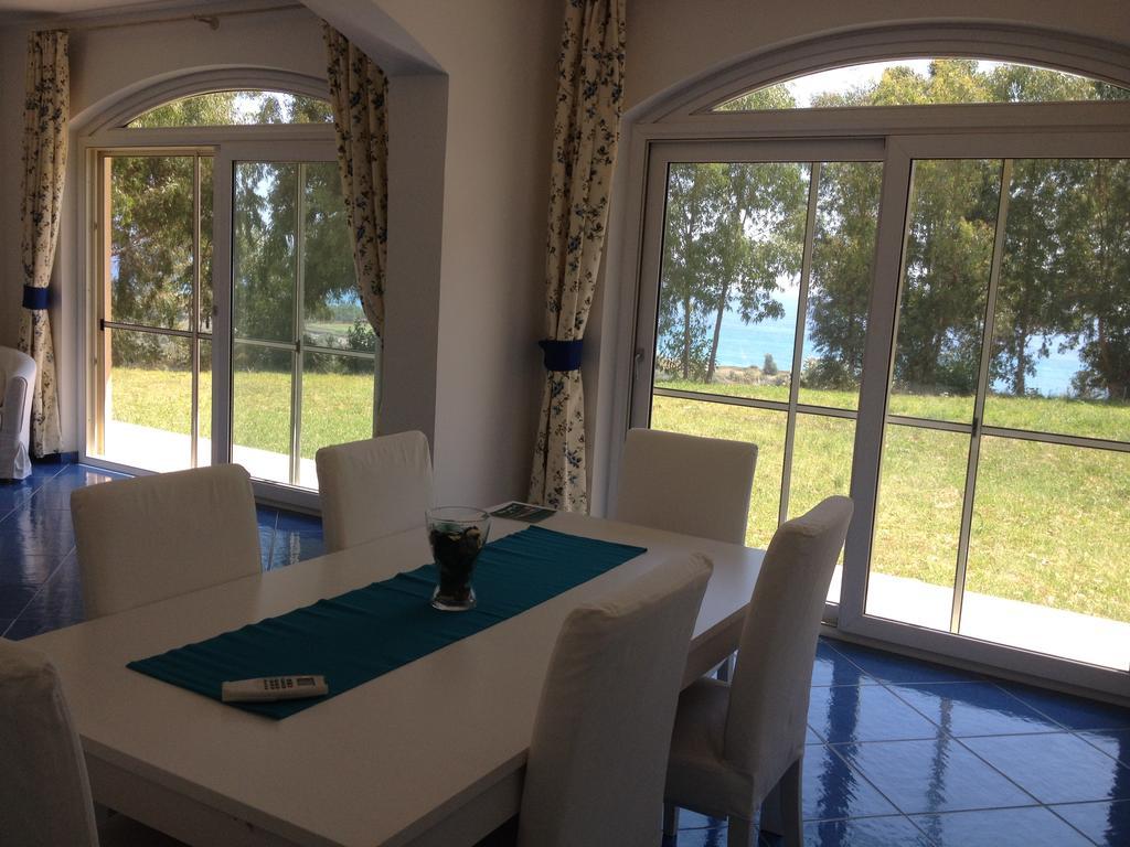 Agriturismo 'A Lanterna Marina di Monasterace 外观 照片