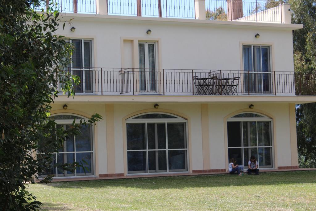 Agriturismo 'A Lanterna Marina di Monasterace 外观 照片