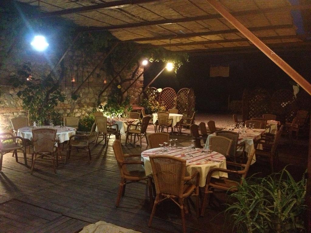 Agriturismo 'A Lanterna Marina di Monasterace 外观 照片