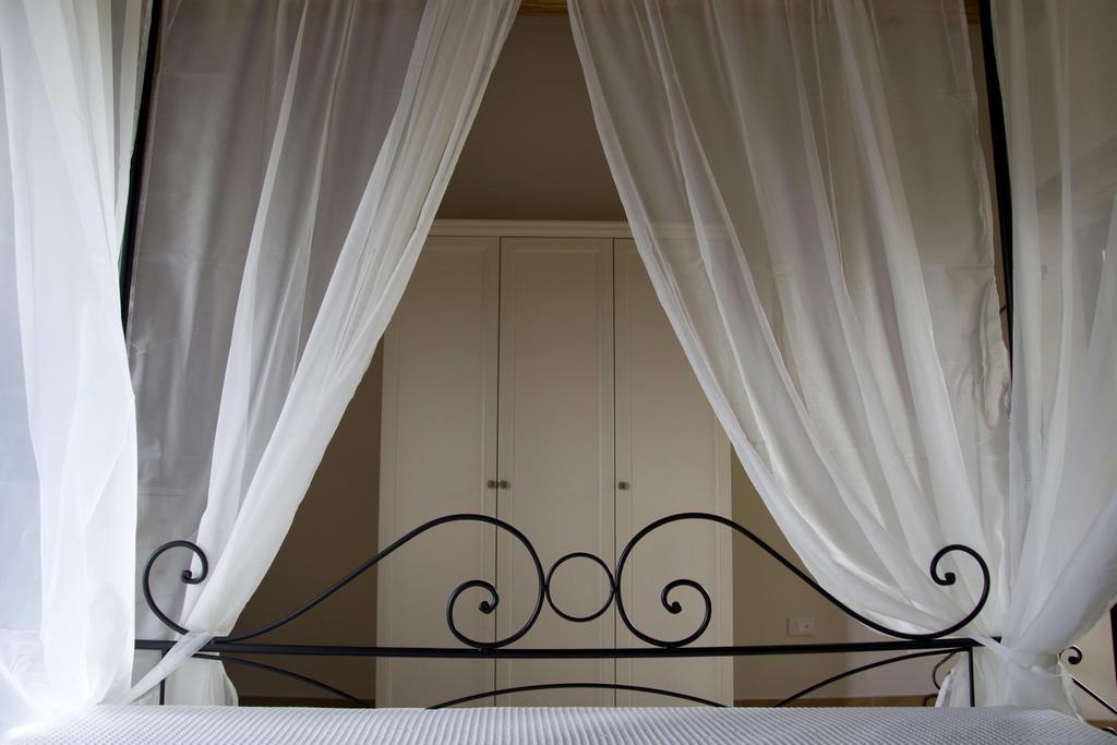 Agriturismo 'A Lanterna Marina di Monasterace 外观 照片