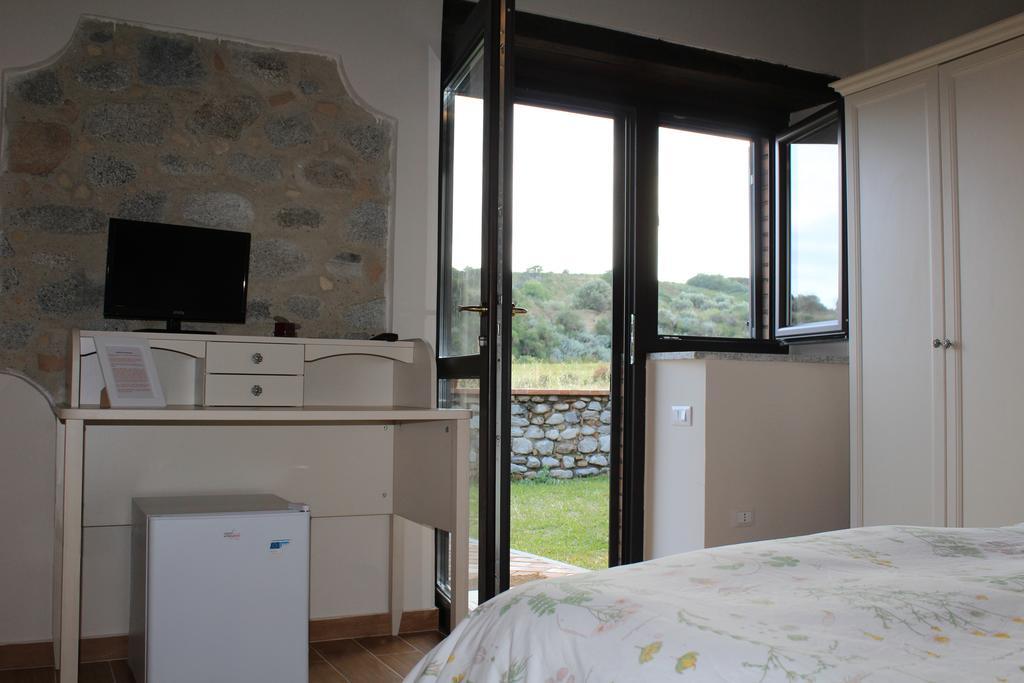 Agriturismo 'A Lanterna Marina di Monasterace 外观 照片