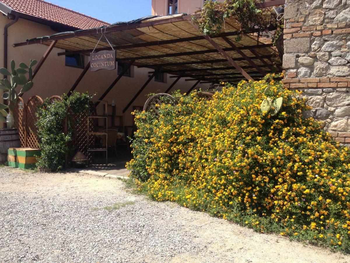 Agriturismo 'A Lanterna Marina di Monasterace 外观 照片