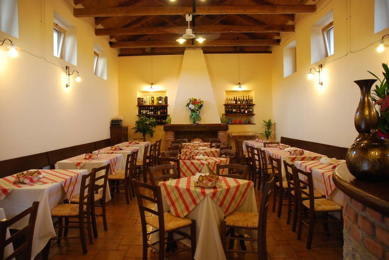 Agriturismo 'A Lanterna Marina di Monasterace 外观 照片