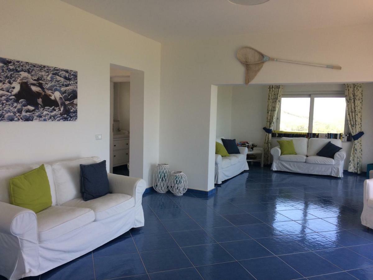 Agriturismo 'A Lanterna Marina di Monasterace 外观 照片